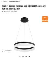 Lampa Led Cornelia