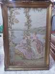 Quadro com moldura