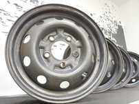 felgi 16 5x139.7 kia sorento I
