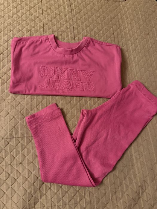 Komplet dla dziewczynki