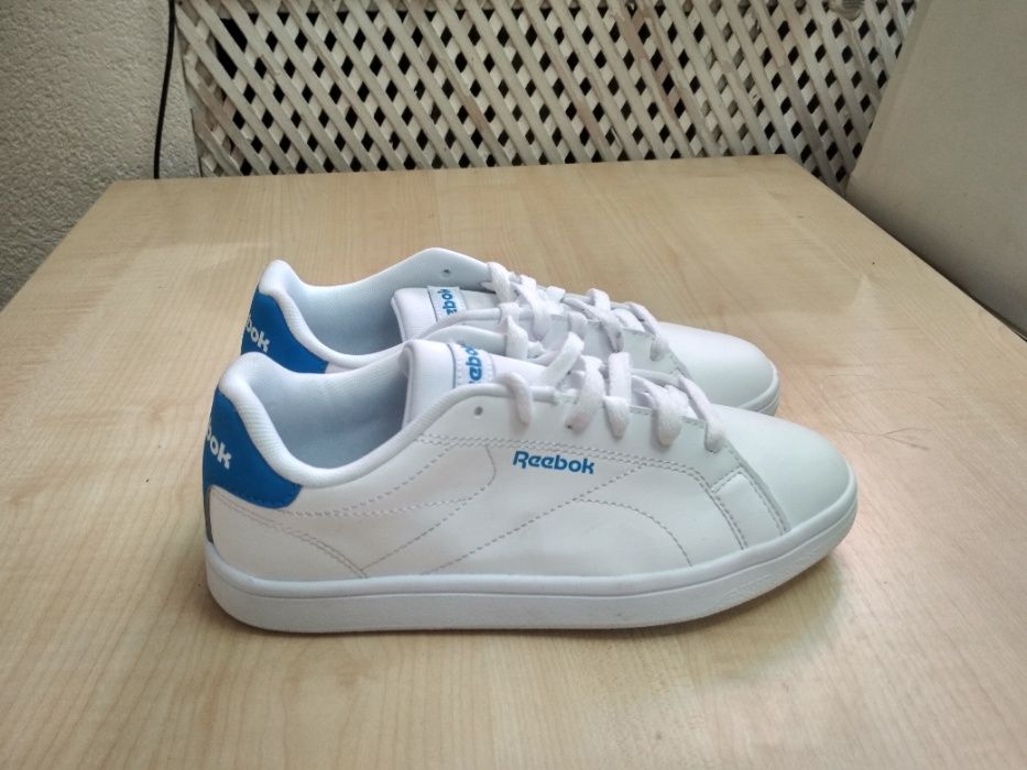 Кроссовки reebok royal complete cln 2 (fv0240 ) оригинал 2020