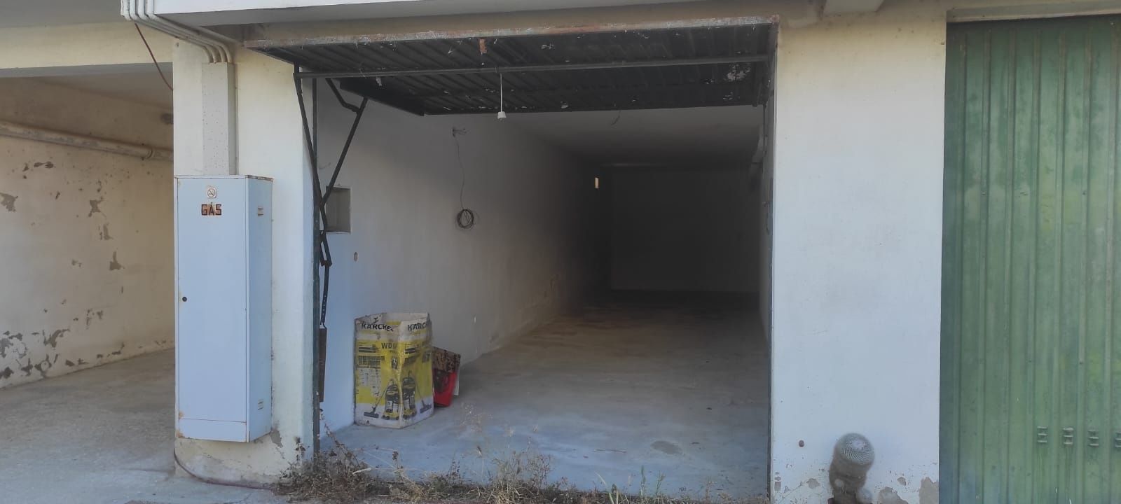 Garagem cartaxo  96,52m²