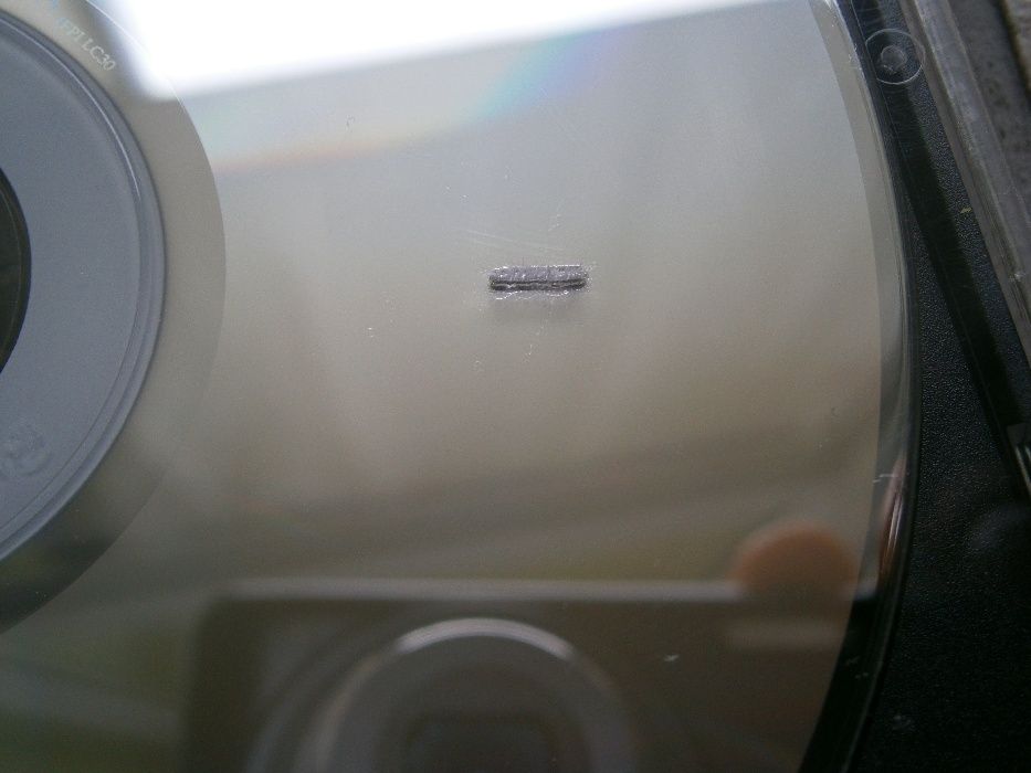Płyta CD doczyszczenia laserowych odtwarzaczy POLECAM
