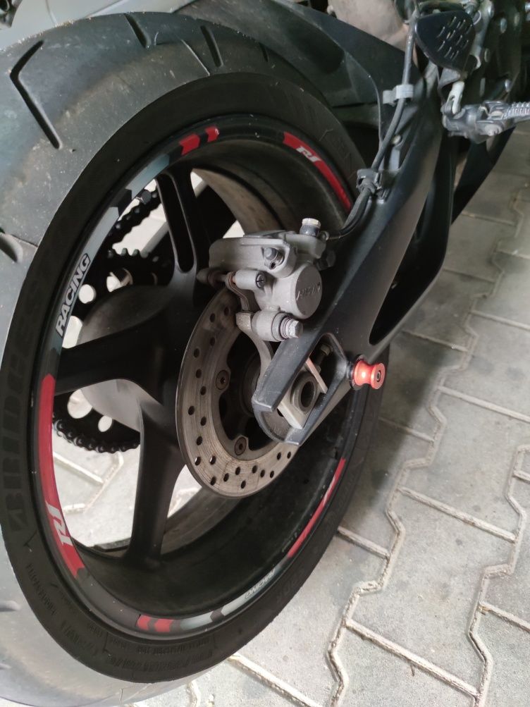 Yamaha YZF R1 2004