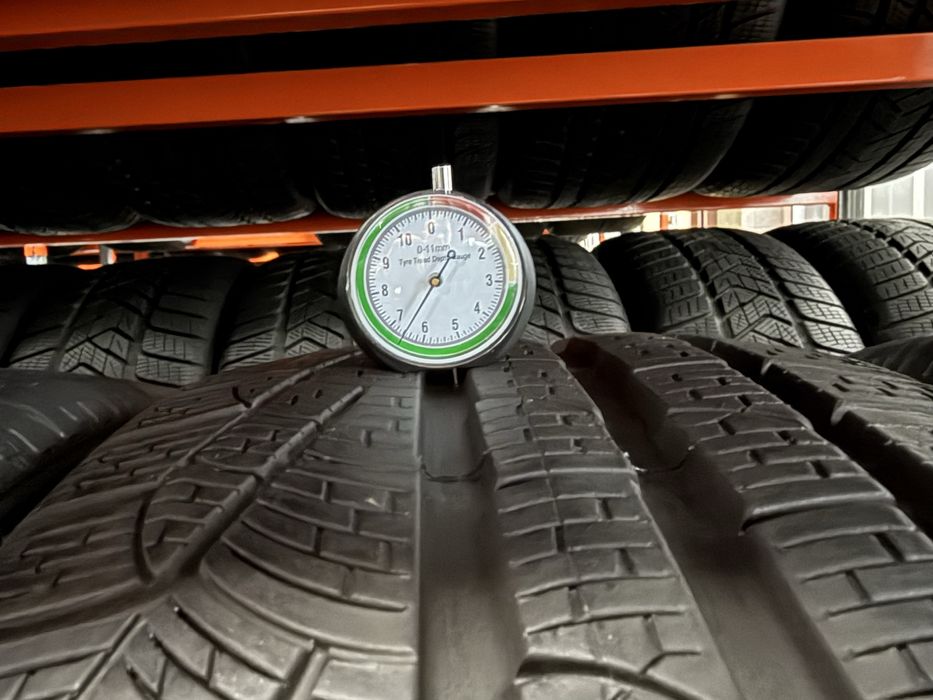 245/35 r20 Pirelli 4 шт.