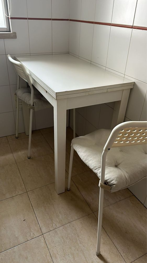 Mesa de cozinha ikea