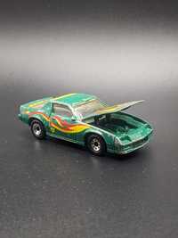 Matchbox Camaro Iroc-Z 28 1985 roku made in Macau