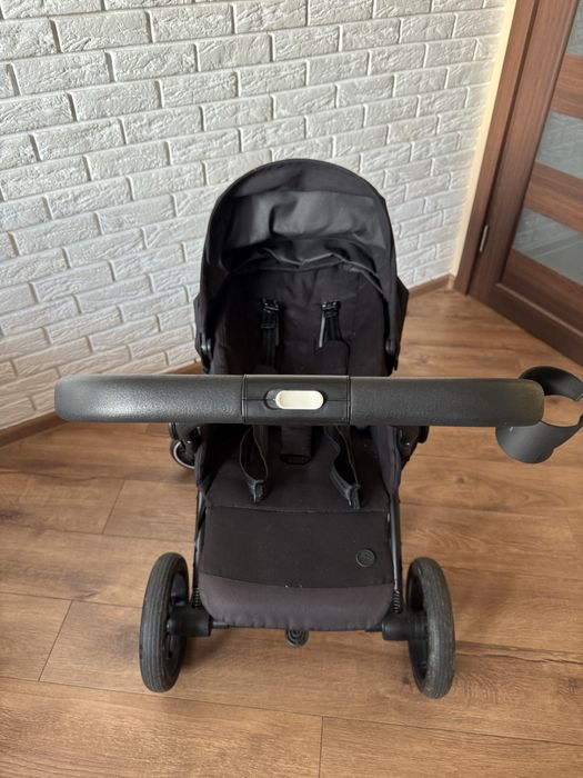 Cybex balios s lux прогулочная коляска