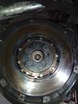 Двохмассовий (демпферный) маховик "VALEO" Opel Astra h 2004-2014, ТОРГ