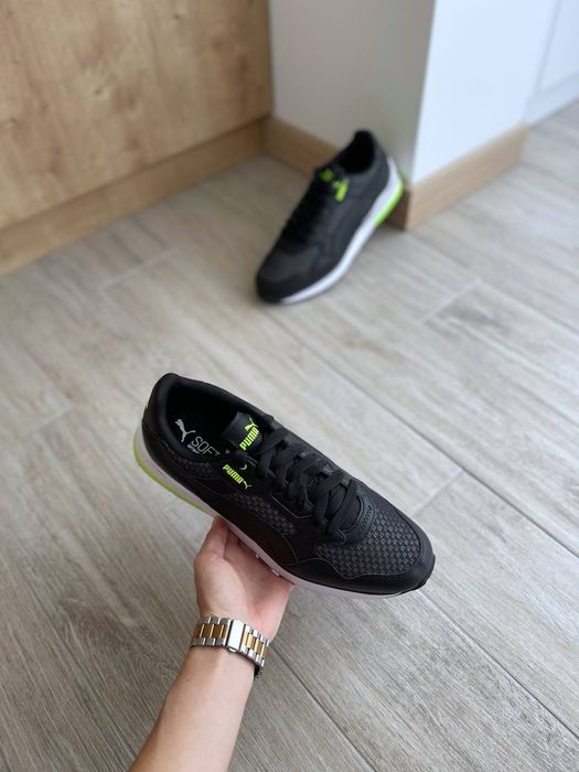 США! Чоловічі кросівки Puma R78 Futr Cyber 381067-01 Оригінал! 45, 46р
