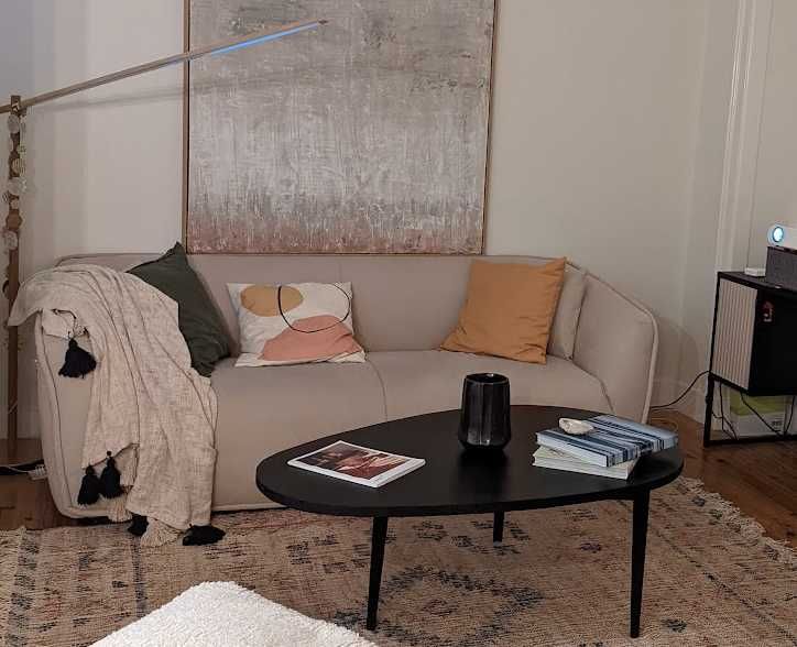 Moving Sale! Area Couch Good Condition!