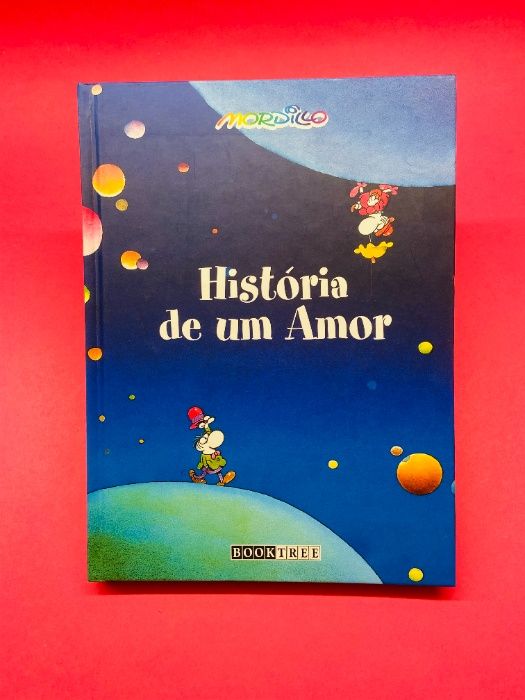 História de um Amor - Mordicco