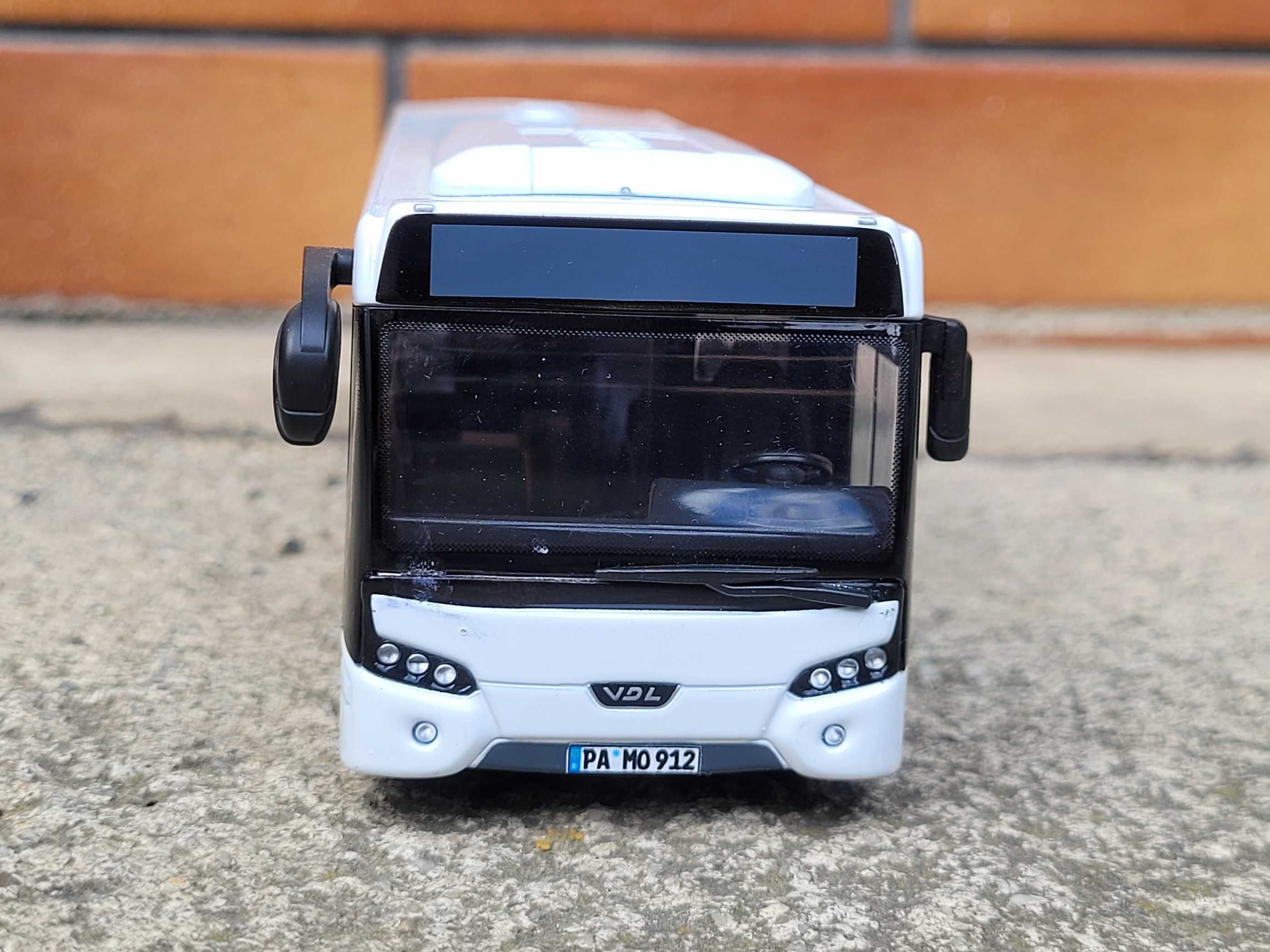 Autokar VDL Bova Citea Bus Autobus kolekcja autobusów 1:50 unikat PKS