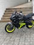 Yamaha MT 10 1000