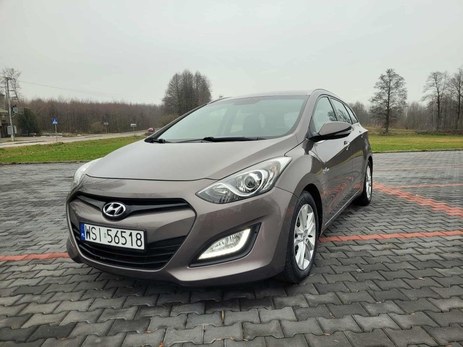 Sprzedam Hyundai i30  1.6CRDi