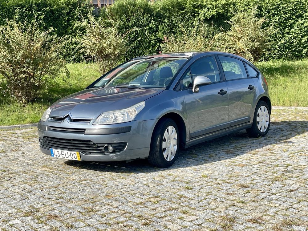 Citroen C4 1.6 HDI 90cv