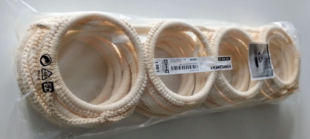 IKEA wieszak wielofunkcyjny MAXI format 4x7