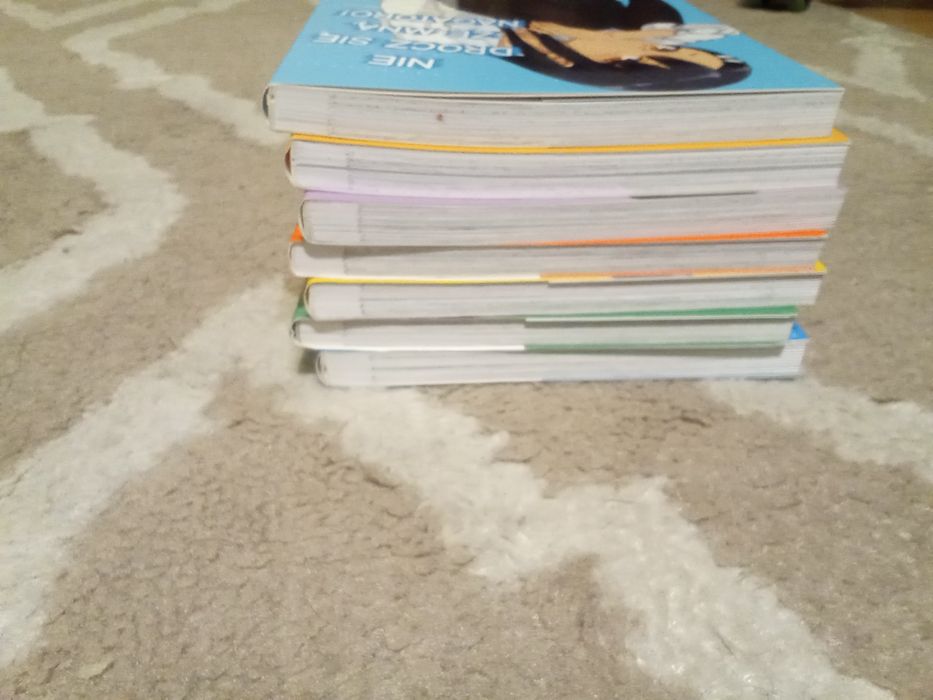 Mangi nie drocz się ze mną nagatoro (1-7)