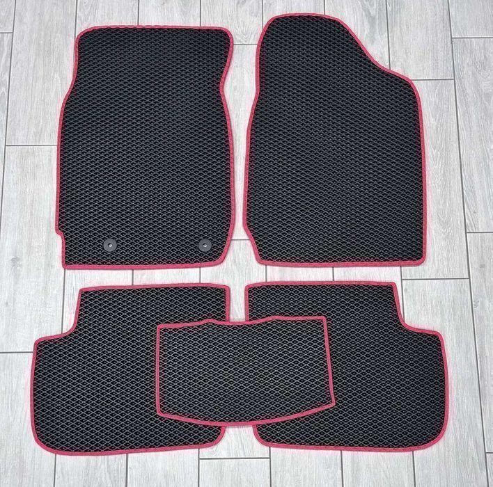 Коврики ЕВА YD Song Plus EV/Tang/F0/F3/F3R/Han EV/G6/Yuan Pro/S6