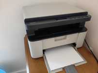 Drukarka Brother DCP-1510E czarno-biała