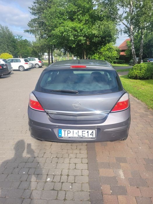 Opel Astra 1.6 H  LPG