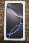 iphone 16 pro max 256, gb nowy czarna wersja