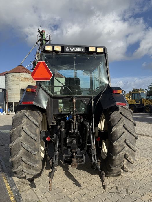 Valmet 6600 TUZ tylko 5800 mth valtra