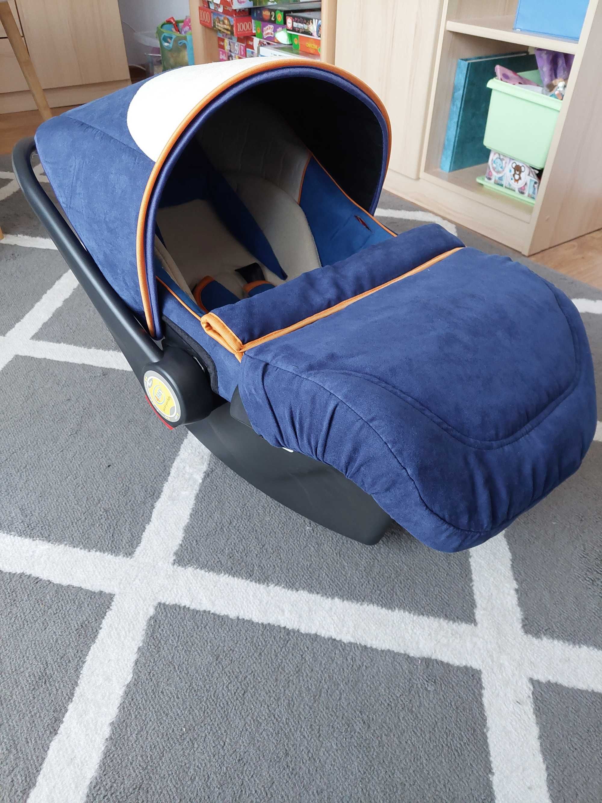 Nosidełko niemowlęce 4Baby