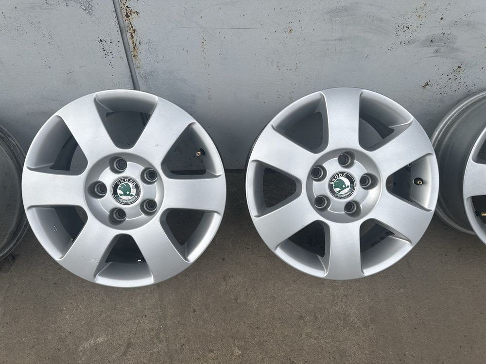 Диски 5/112, Диски Skoda Octavia, Диски Шкода, Фольксваген