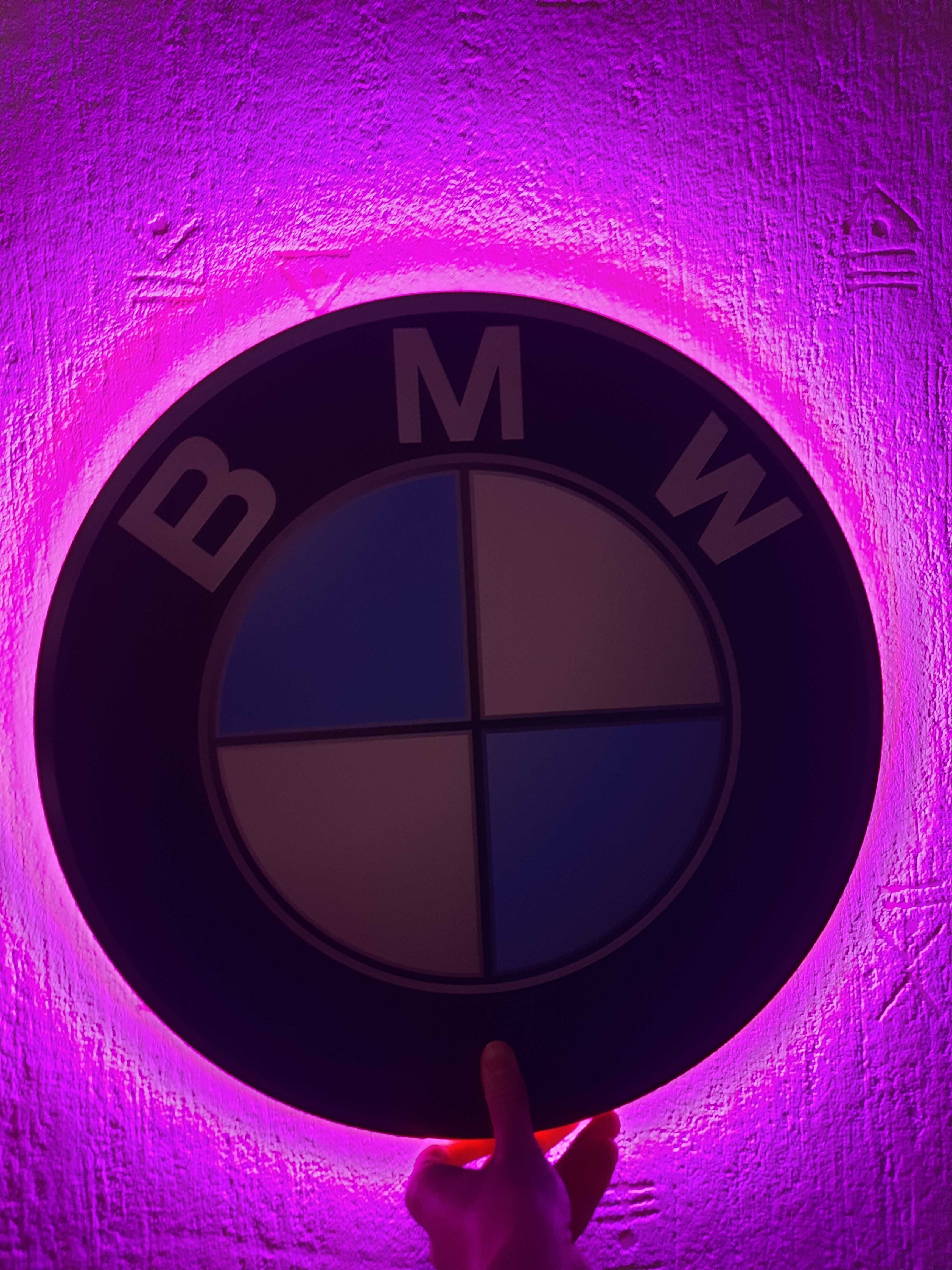Світильник для інтерєрного освітлення BMW.