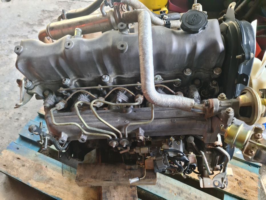 Motor ford ranger 2,5 td  peças