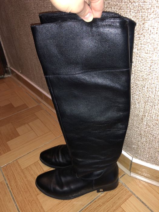 Чоботи зимові