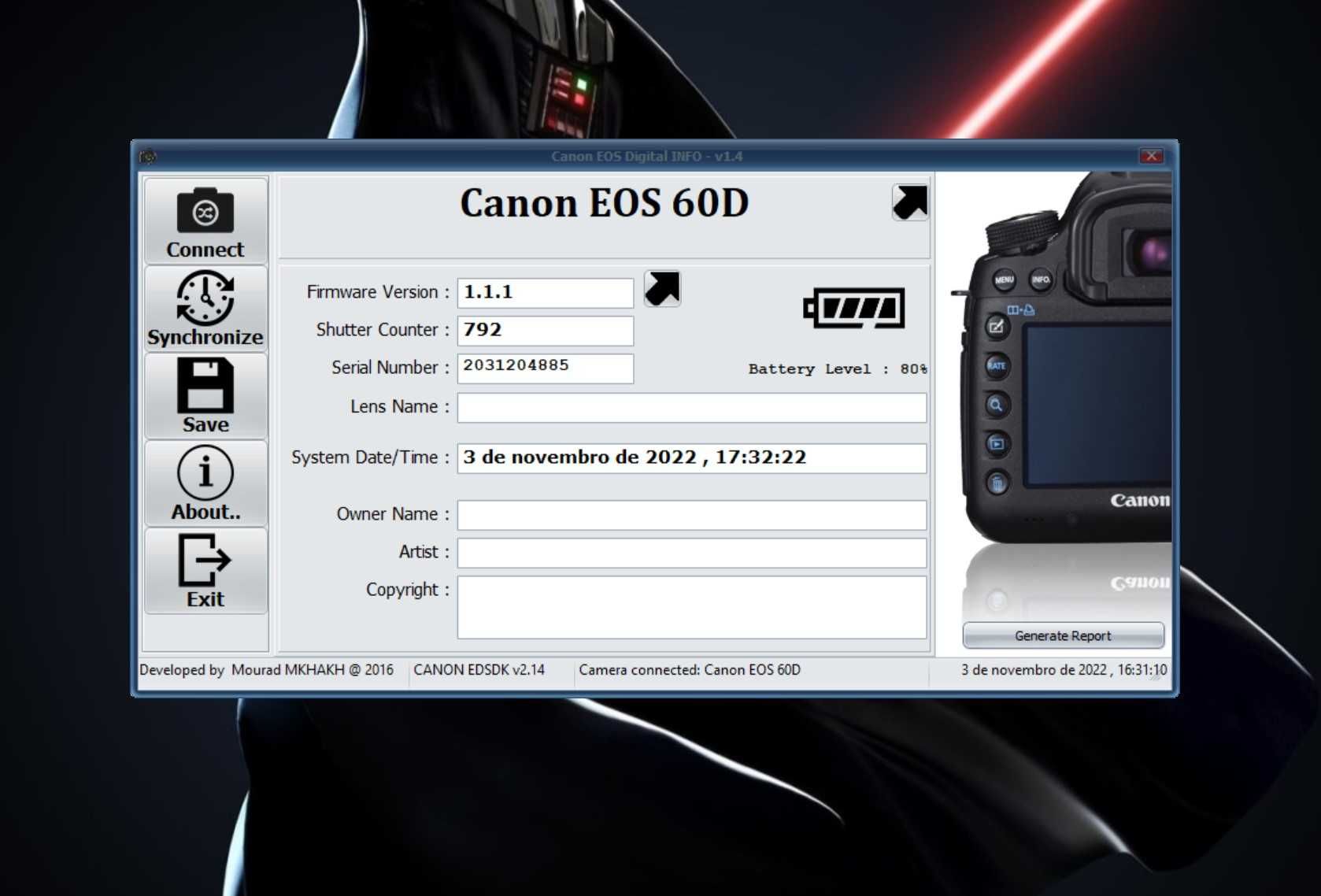 Canon EOS 60D EF-S 18-135mm f/3,5-5.6 + TAMRON AF18-200MM XR DI II