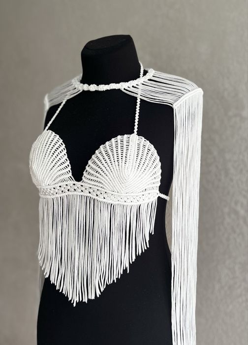 Комплект чокер та топ