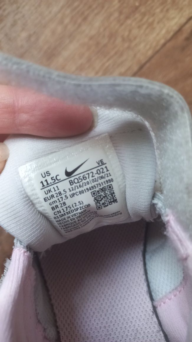 Кеди, кросівки Puma, Nike, р.28,5