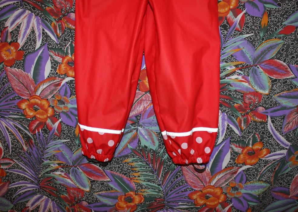 Полукомбинезон штаны, непромокайка,дождевик X-Mail 116,122 р