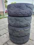 Semi slick Nankang Ar-1 195/50 r15 opony kjs wyścigi rajdy