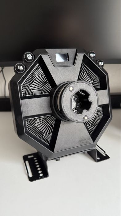 Кермо Thrustmaster t598 Direct Drive+GT7в подарунок