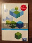 Matematyka 4, zakres podstawowy