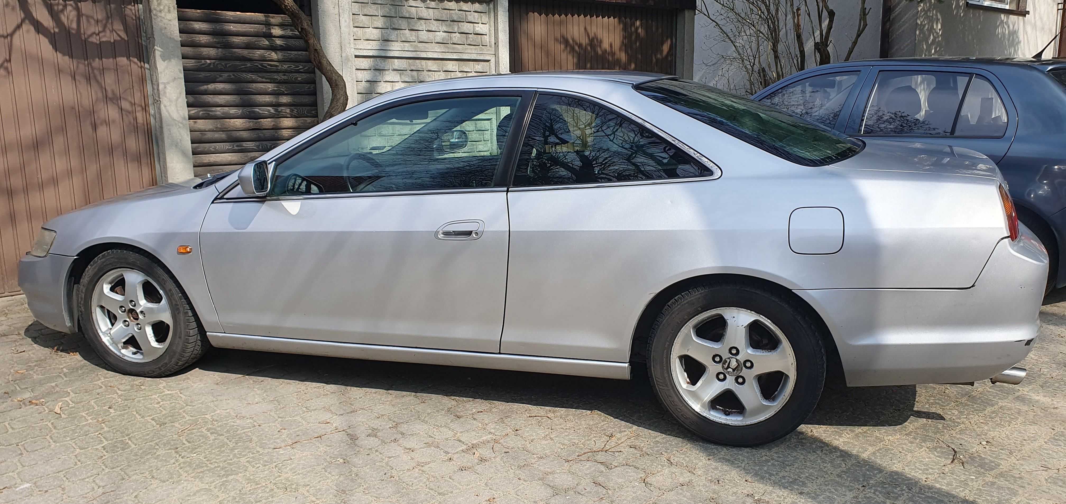 Honda Accord VI 3.0 V6 Coupe