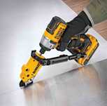 Насадка ножиці по металу DeWALT DT70620-QZ нові девальт по металу