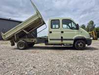 NEXT   Renault Mascott Nissan Cabstar 35.13 Iveco 35C  wywrotka kiper