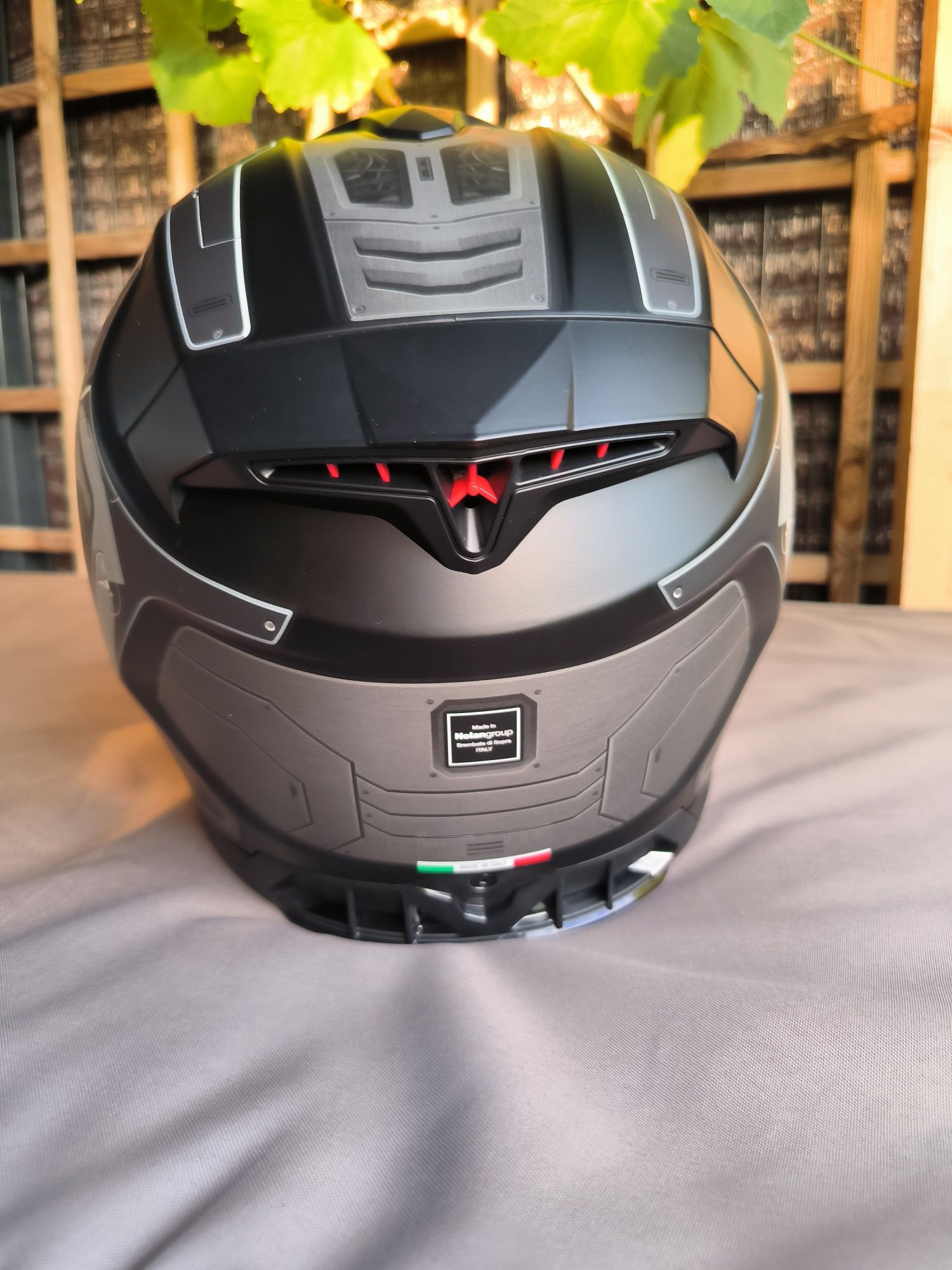 Kask motocyklowy Nolan N80-8 JAK NOWY