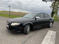 Audi S-line A4 B7 2005r 2.0 TDI 160KM