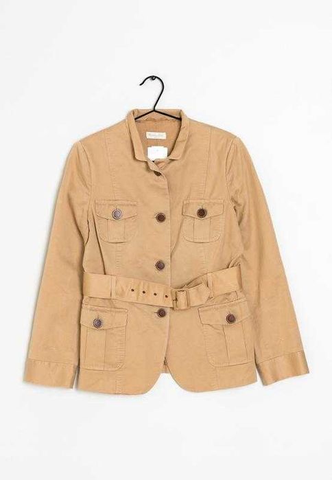 Стильный жакет легкий тренч Massimo Dutti размер M-L