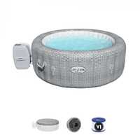 Basen Jacuzzi do 6 osob Lay-Z-Spa Honolulu BESTWAY