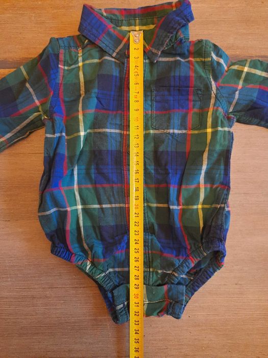 Koszulobody 0-3 miesiące