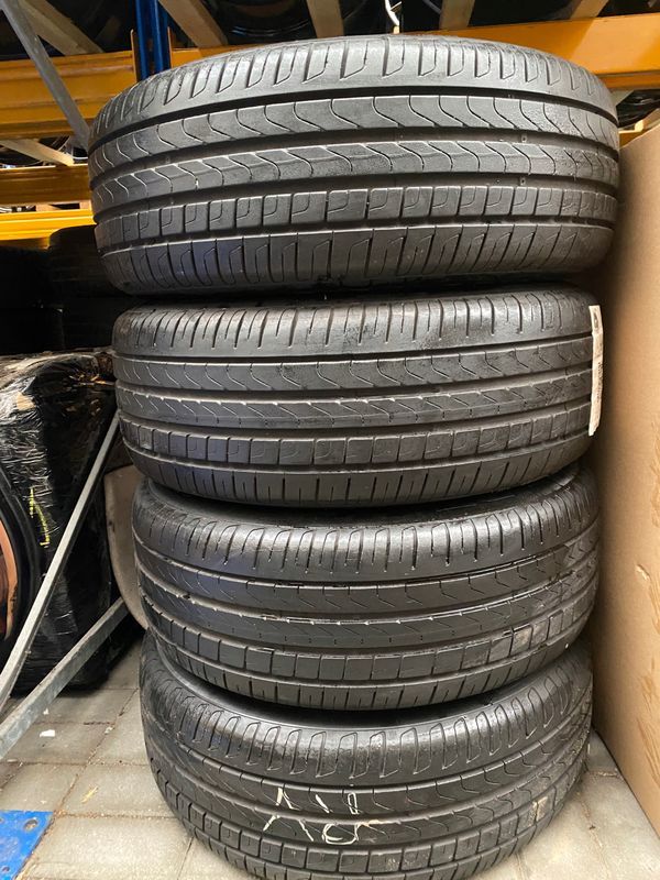 Kola Fegi 16 Volvo 215.55.16 Oem 2021