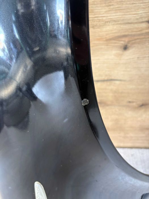 błotnik przedni prawy bmw e46 lift