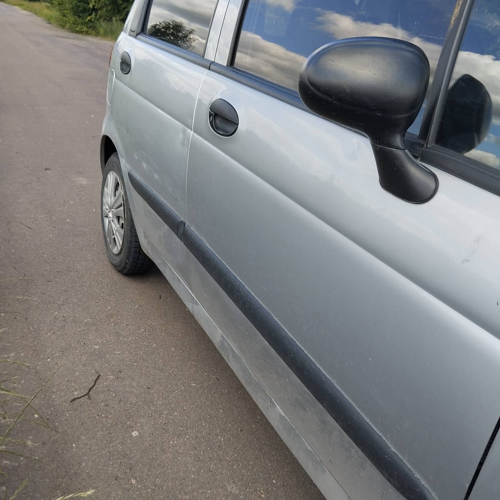 Продам Daewoo Matiz